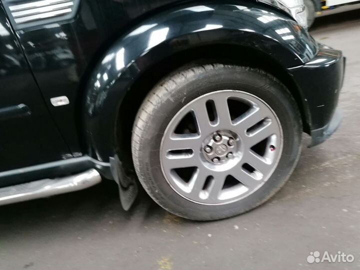 Запчасти Додж Нитро