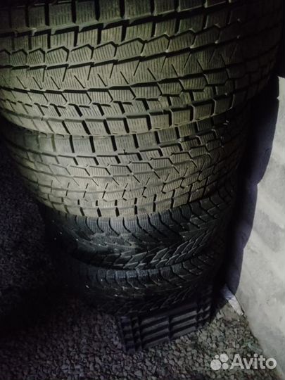 Yokohama Ice Guard Stud IG55 235/55 R18 100