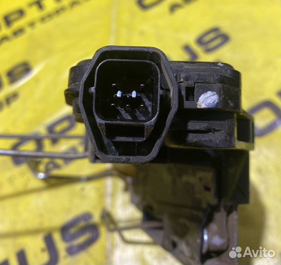 Замок передней правой двери Hyundai Matrix