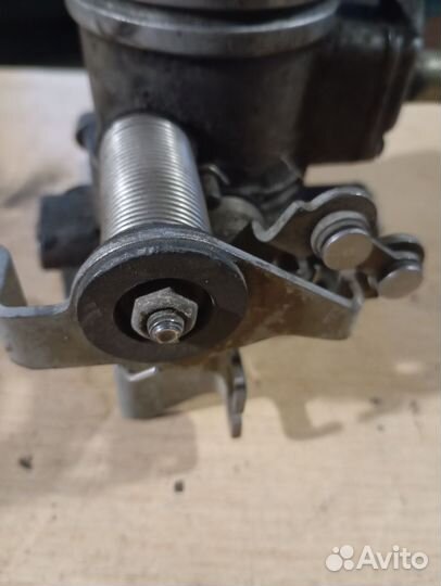 Дроссельная заслонка бмв е34