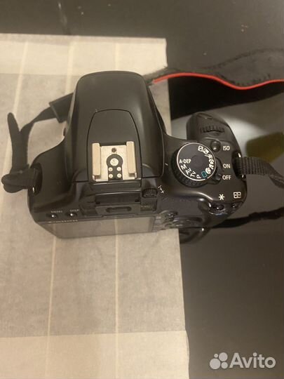 Цифровая камера Canon EOS 50D с обьективом