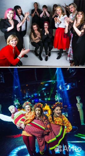 Ведущая, тамада на свадьбу, выпускной, юбилей