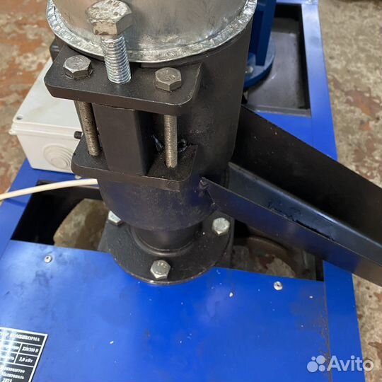 Гранулятор комбикорма 120 мм 220 / 380 вт