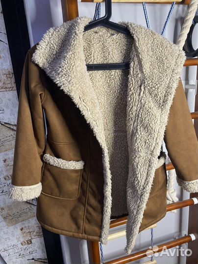 Кофта для девочки uniqlo