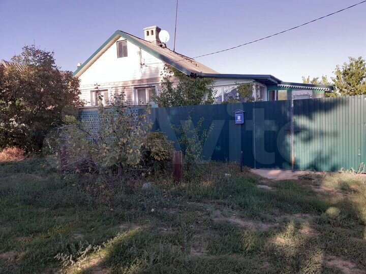 Дом 41 м² на участке 12 сот.