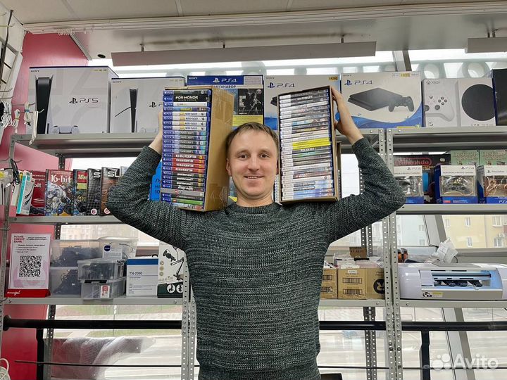 Nintendo Switch - 1-2-Switch (Полностью на русском