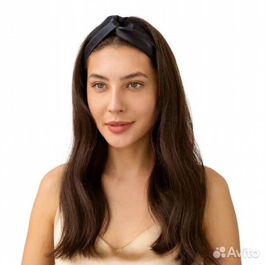 Повязка на голову в стиле H&M новая размер 53 56