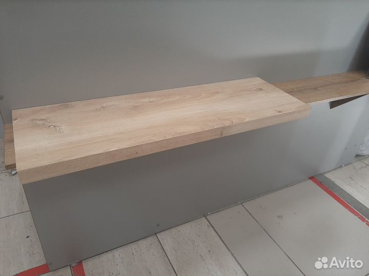 Полки из столешни эггер 4шт цена за все