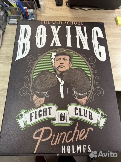 Картина печать на холсте