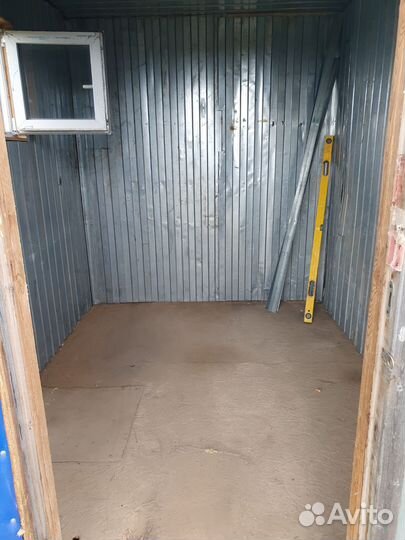 Вагончик бытовка бу