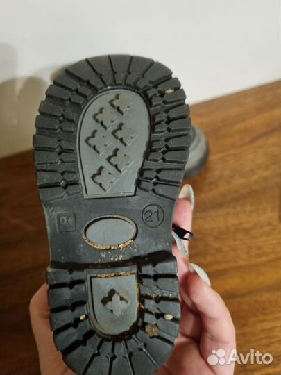 Пакет обуви от 19 до 23 размера