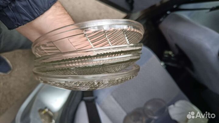 Стекло фары ваз 2101 ваз 2107
