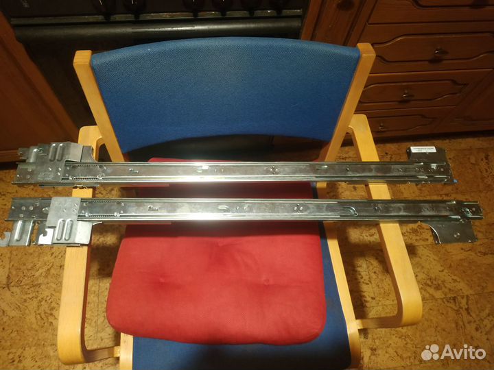 Рельсы для Dell PowerEdge 2U