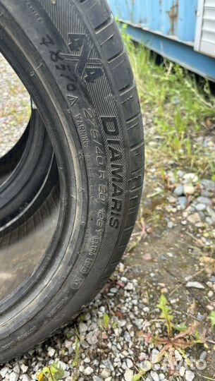 Michelin 4x4 Diamaris 275/40 R20 106Y