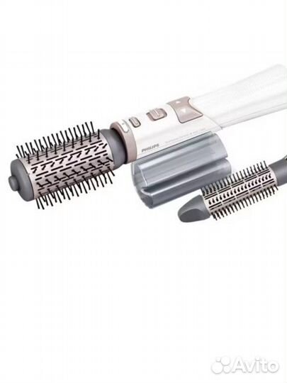 Фен-щетка philips hp 8664