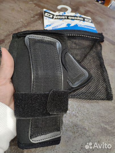 Защита запястья icetools