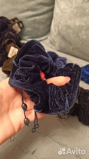 Резинки для волос