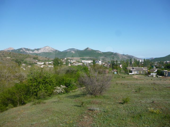 Участок 8 сот. (ИЖС)