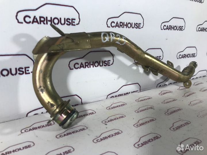 Патрубок охлаждения Nissan X-Trail T30 2.5 QR25DE