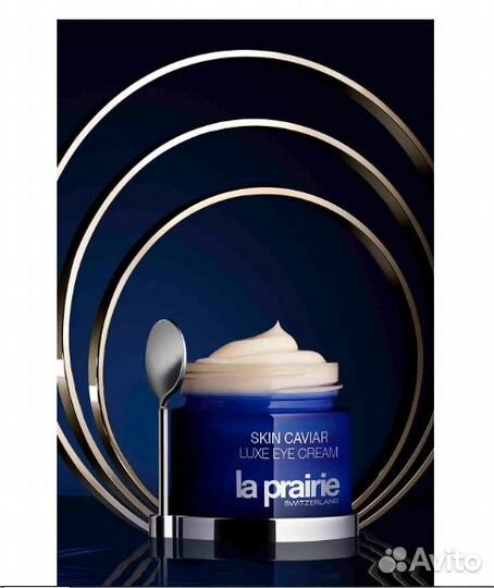 LA prairie skin caviar luxe EYE cream. Крем / глаз