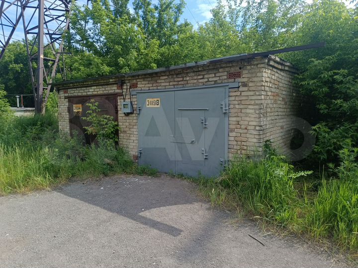 Гараж, 18 м²