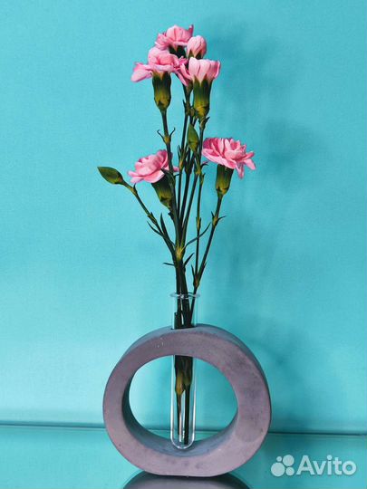 Гипсовые вазы