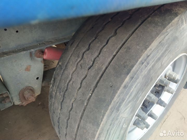 Полуприцеп шторный Schmitz Cargobull S01, 2006