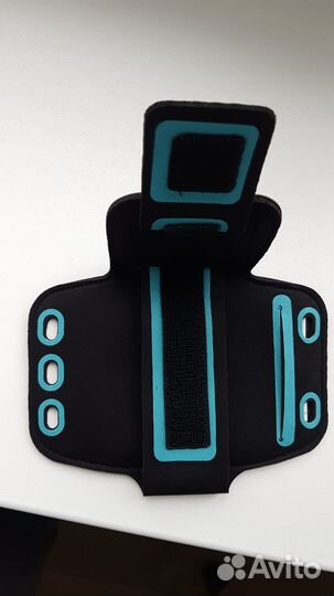 Крепление для телефона на руку