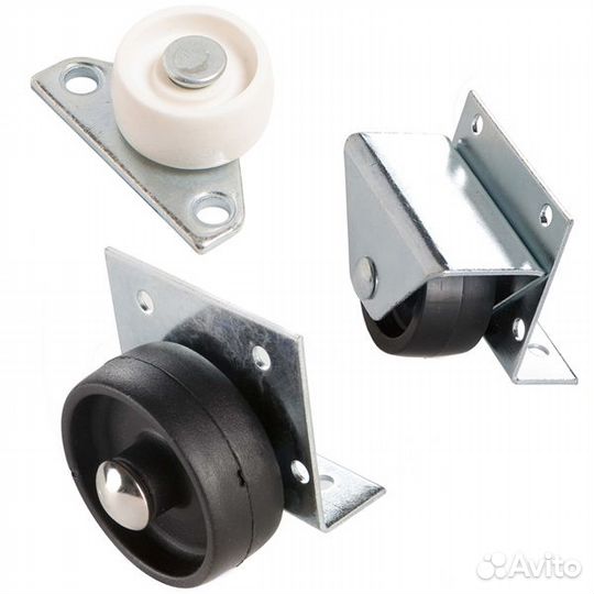 Колёса мебельные