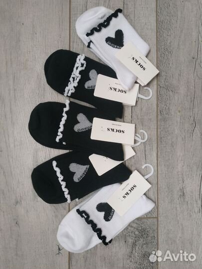 Носки женские