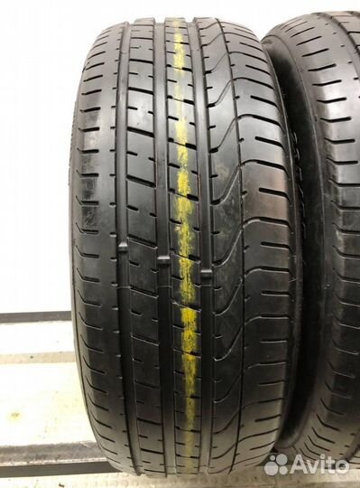 Pirelli P Zero 235/55 R18 101