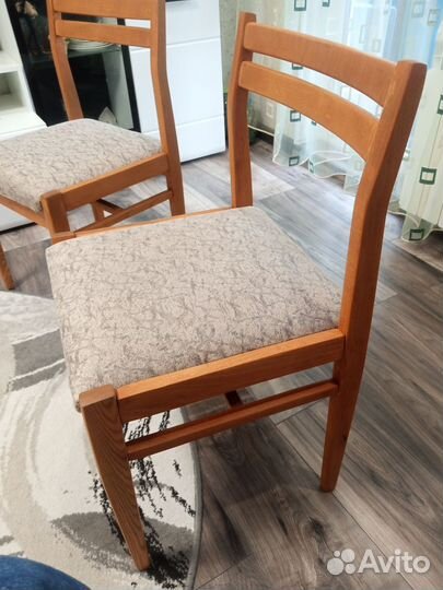 Ремонт, покраска, перетяжка стульев