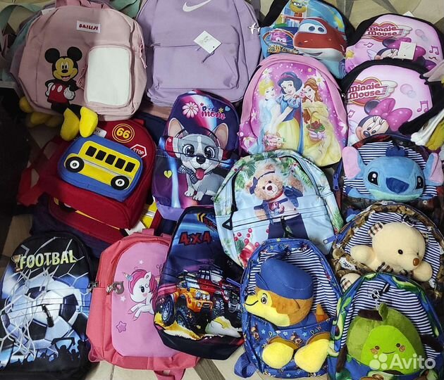 Рюкзак детский