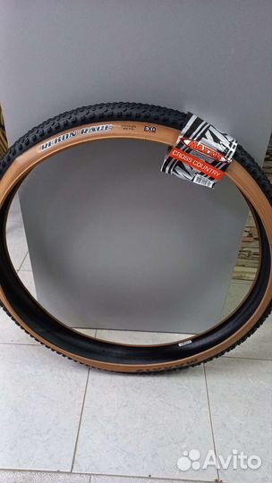 Maxxis recon race