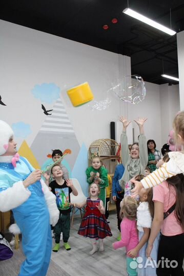 Аренда помещения,лофт для детских праздников