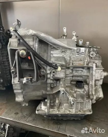 АКПП U660f Toyota Lexus