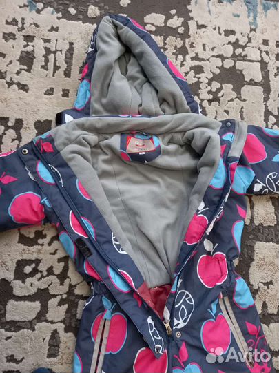 Комбинезон для девочки