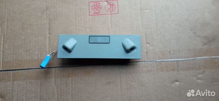 13142079 датчик сигнализации Опель Астра Н