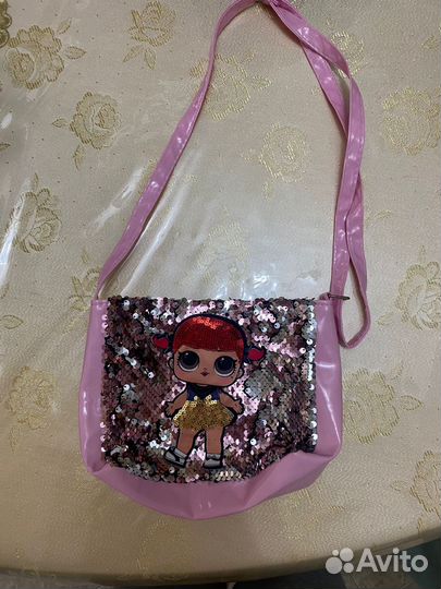 Сумки для девочек