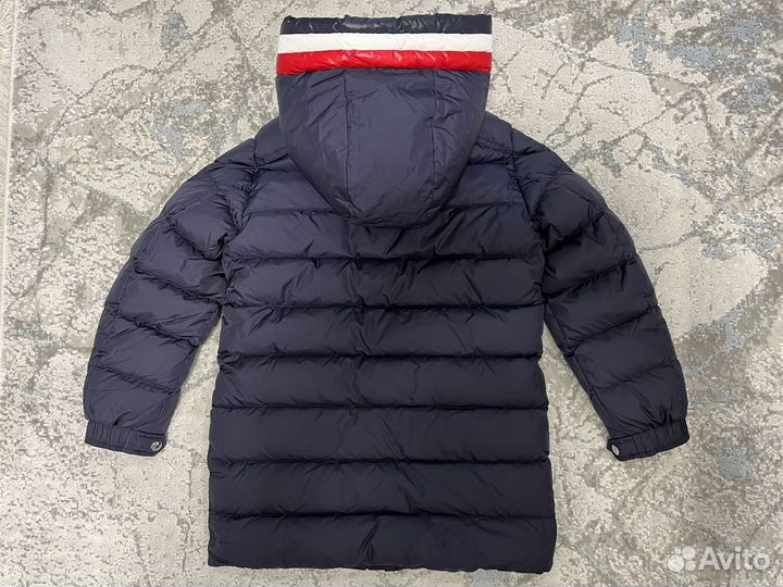 Оригинал новая куртка пальто Moncler 10л 140см