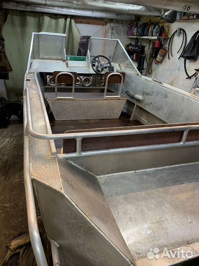 Продаю лодку Виндбот windboat 47