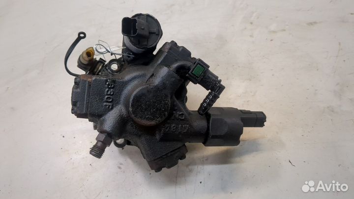 Тнвд Ford Mondeo 4