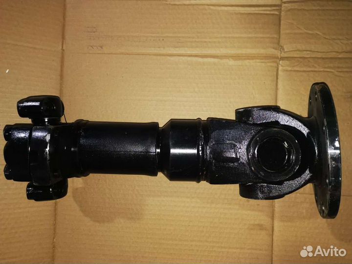 Вал карданный 252906872 передний малый xcmg ZL50G