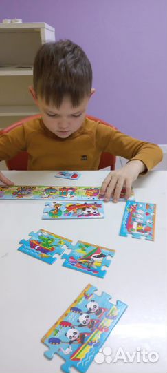 Подготовка к школе