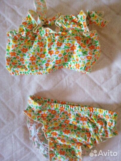 Купальник для девочки