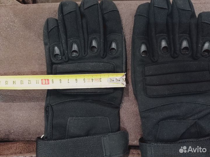 Перчатки тактические