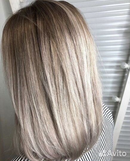 Парикмахер - колорист. Окрашивание волос. Стрижки