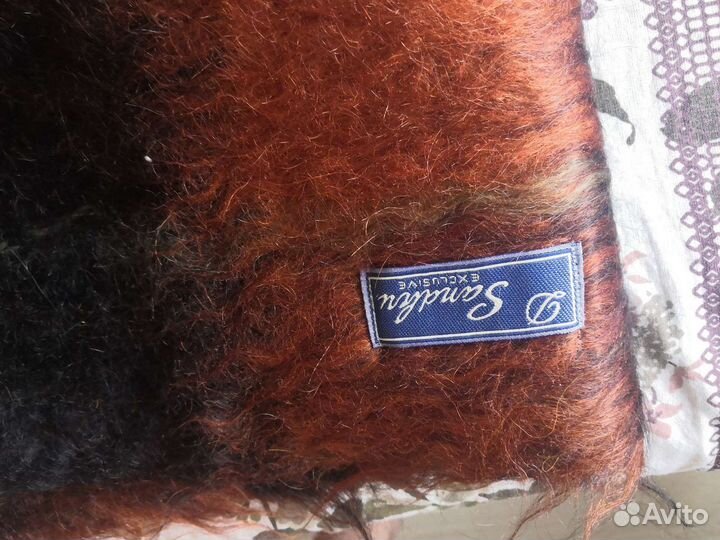 Шарф мужской