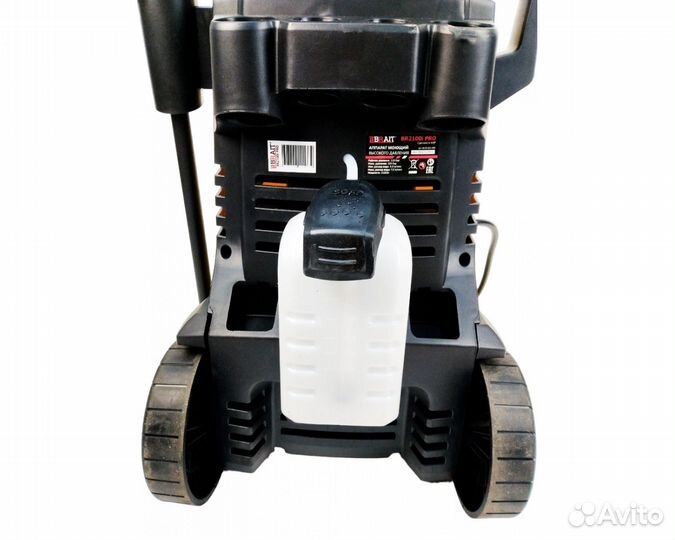 Мойка высокого давления Brait BR 2100i PRO