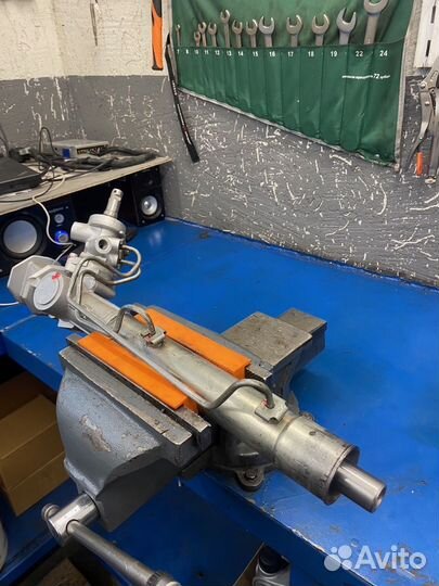 Рулевая рейка opel Vectra B